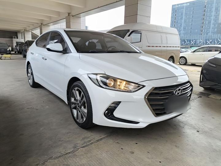 Elantra 2016 1.6L AT Smart Elite photo 3