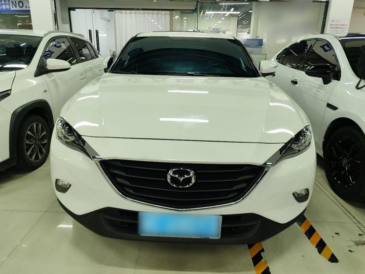 CX-4 2018 2.0L AT RWD China V photo 2