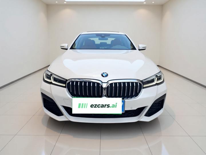 5 Series 2021 530Li Leading M Sport Package photo 2