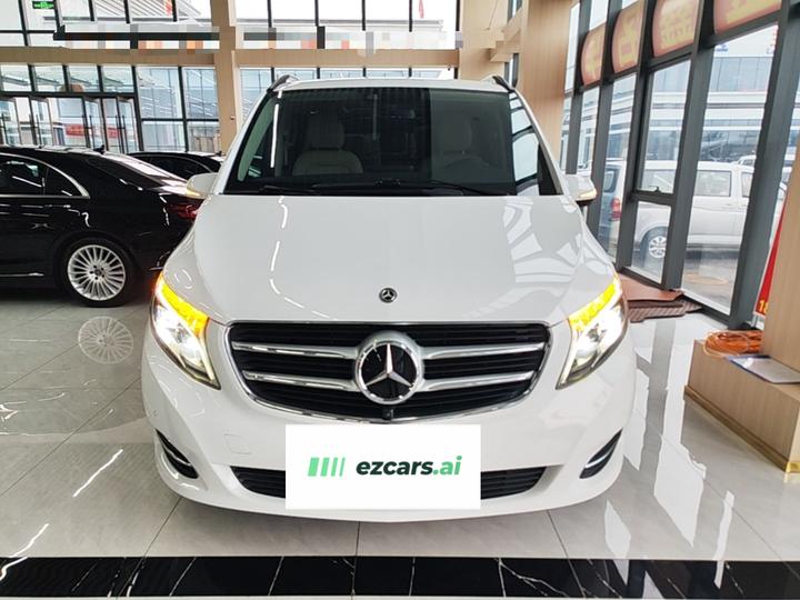 V-Class 2018 V 260 L Premium Extended China VI photo 2