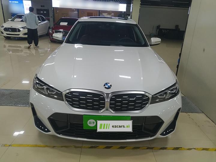 3 Series 2024 325Li M Sport Package photo 2