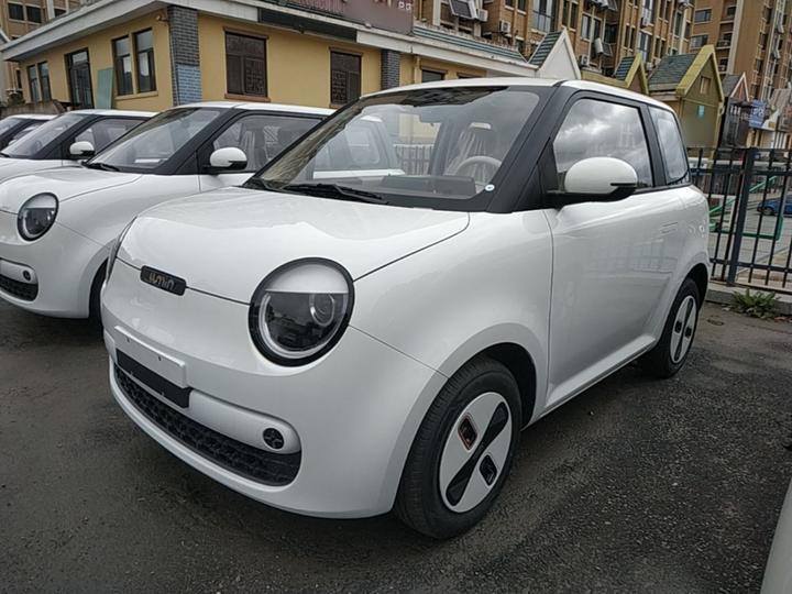 Nevo Changan Lumin 2026 205km
