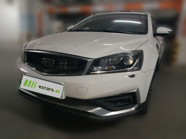 Vision S1 2019 Upgraded 1.5L MT Elite