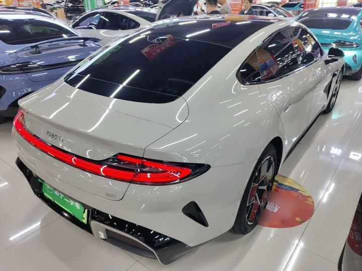 Xiaomi SU7 2024 RWD Long Range ADAS photo 6