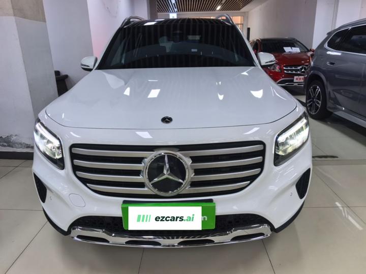 GLB 2024 Facelift GLB 200 Dynamic photo 2