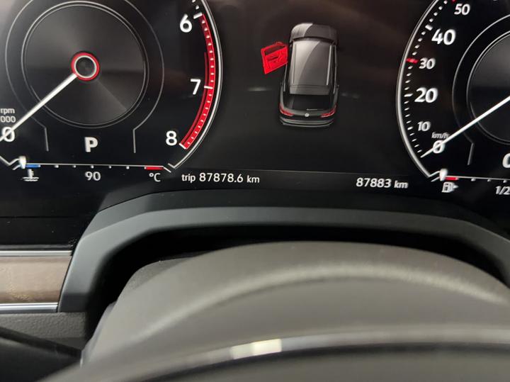 Touareg 2019 2.0TSI China VI photo 7