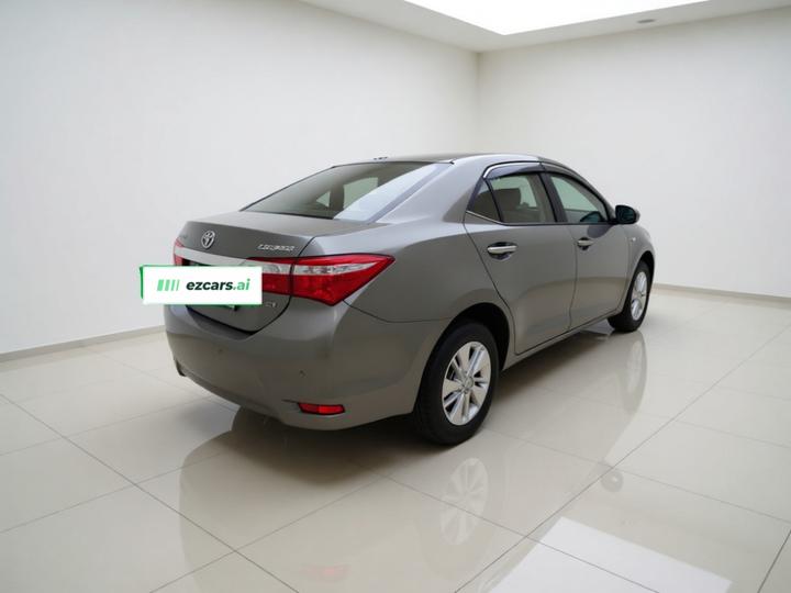 Corolla 2014 1.6L CVT GL photo 4