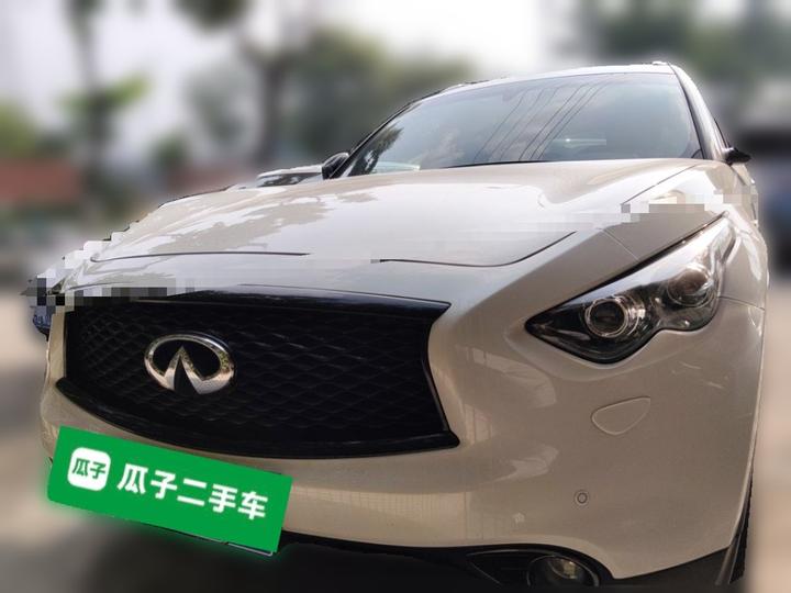 QX70 2015 3.7L photo 2