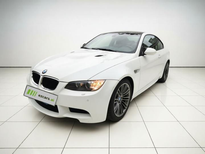 M3 2011 M3 2-Door
