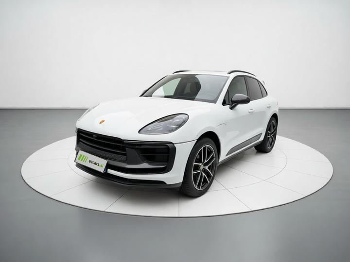 2022 Macan T 2.0T