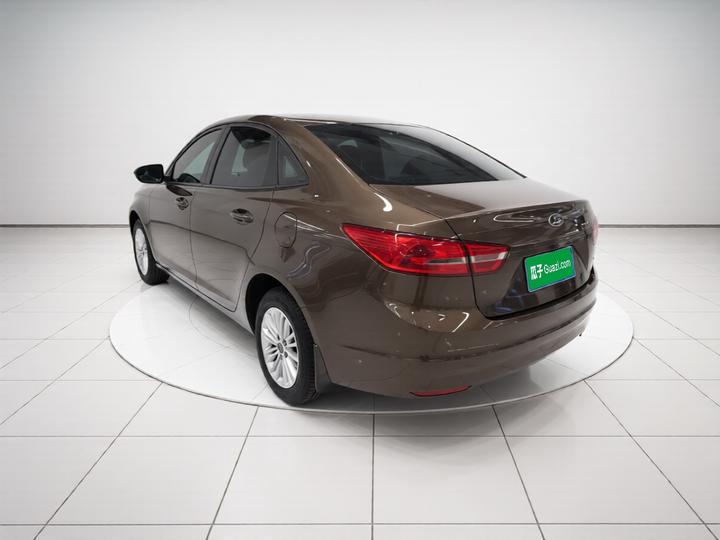 Escort 2015 1.5L AT Comfort photo 4