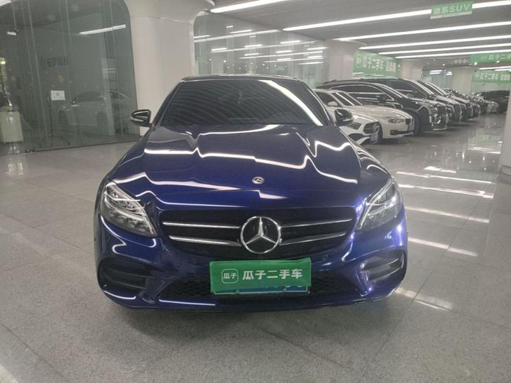 C-Class 2019 C 260 Sport photo 2