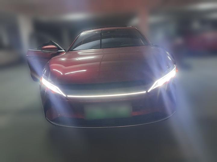 Han 2020 EV AWD Performance Flagship photo 2