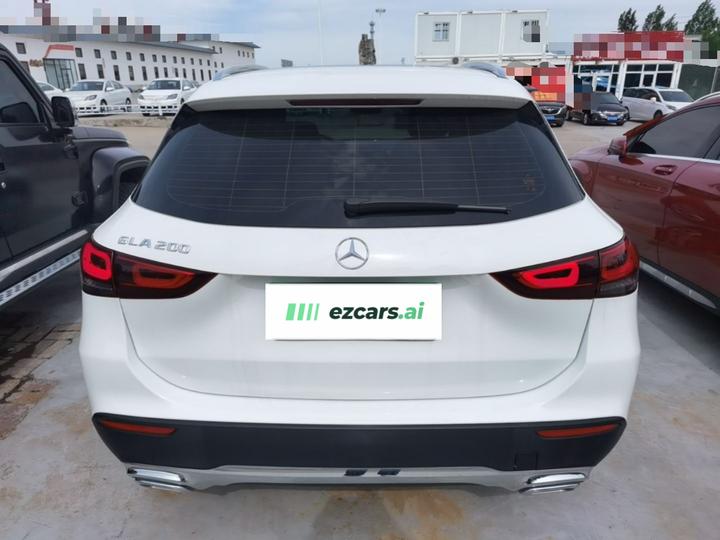 GLA 2022 Facelift GLA 200 photo 3