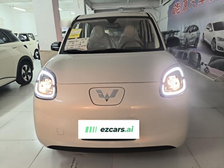 Hongguang MINIEV 2025 4th Gen 4-Door Advanced photo 2