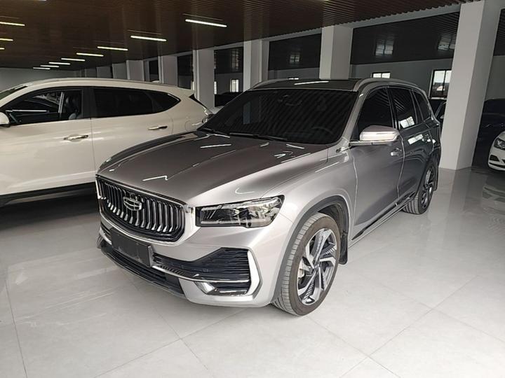 Xingyue L 2024 2.0TD AT RWD Enovate