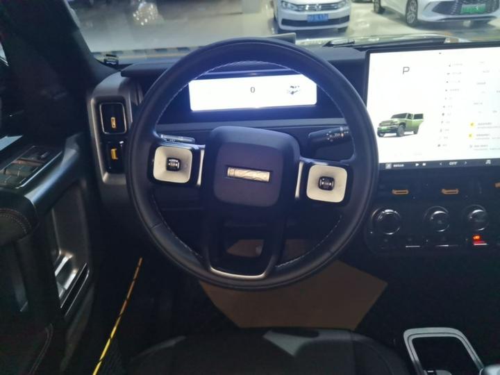 iCAR-Class V23 2025 401 RWD Advanced photo 6