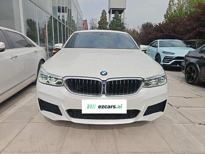 6 SeriesGT 2020 630i M Sport Wagon photo 2