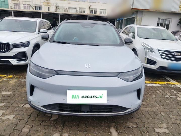Leapmotor C11 2021 Luxury photo 2