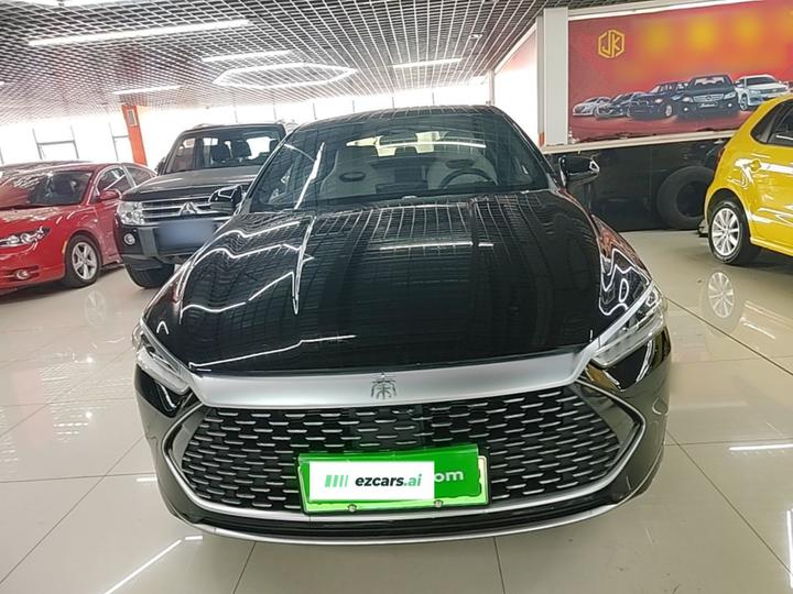 Qin PLUS 2024 Honor DM-i 55KM Leading photo 2