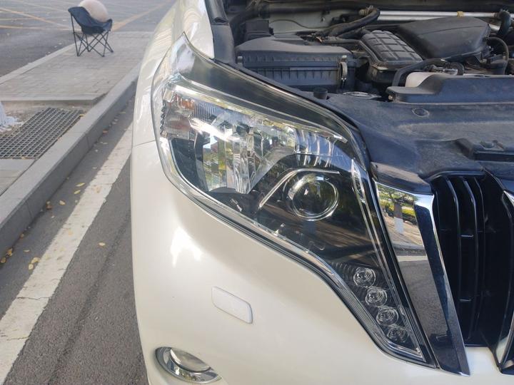 Prado Imported 2014 2.7L AT Luxury photo 7