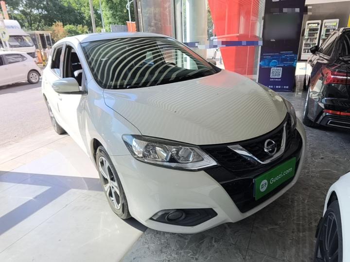 Tiida 2020 1.6L CVT photo 3