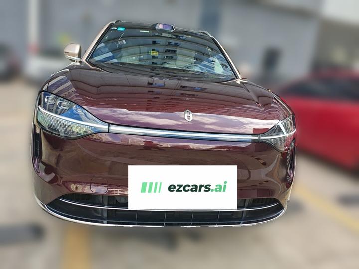 HIMA AITO M9 2025 EREV Max 52kWh 6-Seater 192-Line LiDAR photo 2