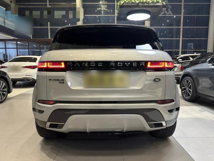 Range Rover Evoque 2021 Evoque L 249PS R-Dynamic S Performance photo 4