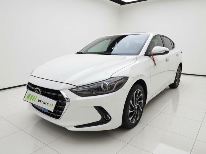 Elantra 2019 1.4T DCT