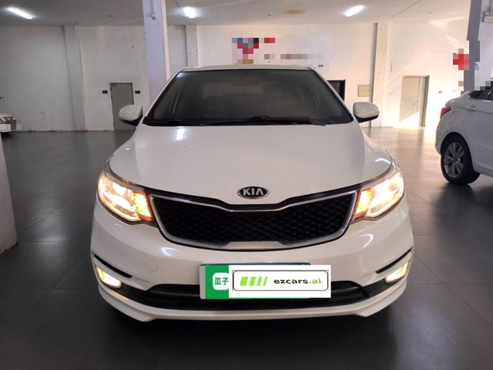 K2 2015 Sedan 1.4L MT GLS photo 2