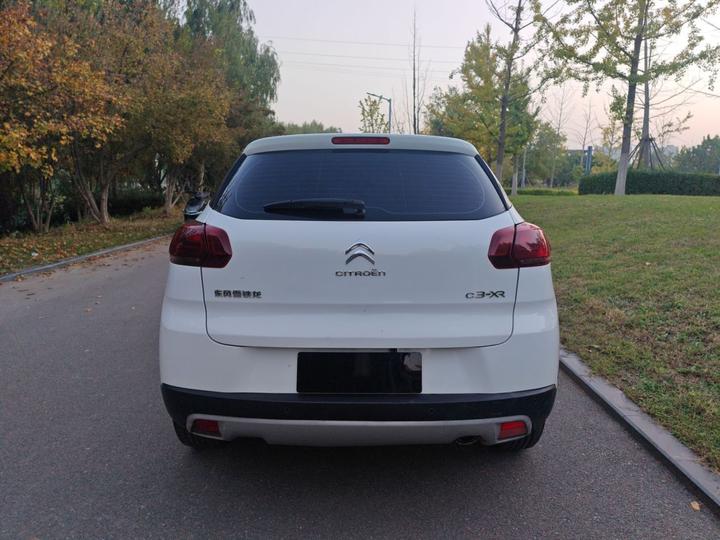 C3-XR 2018 1.6L AT Pioneer photo 6