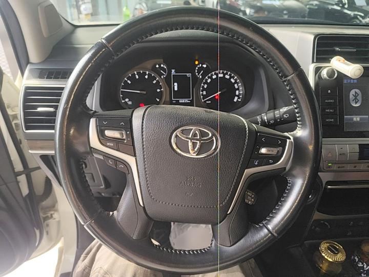 Prado 2018 3.5L AT TX-L photo 6