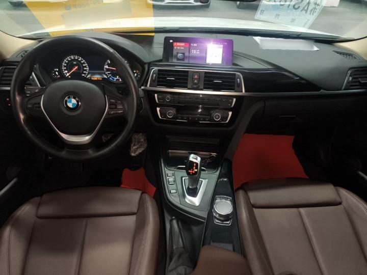 3 Series 2019 320Li Fashion photo 5