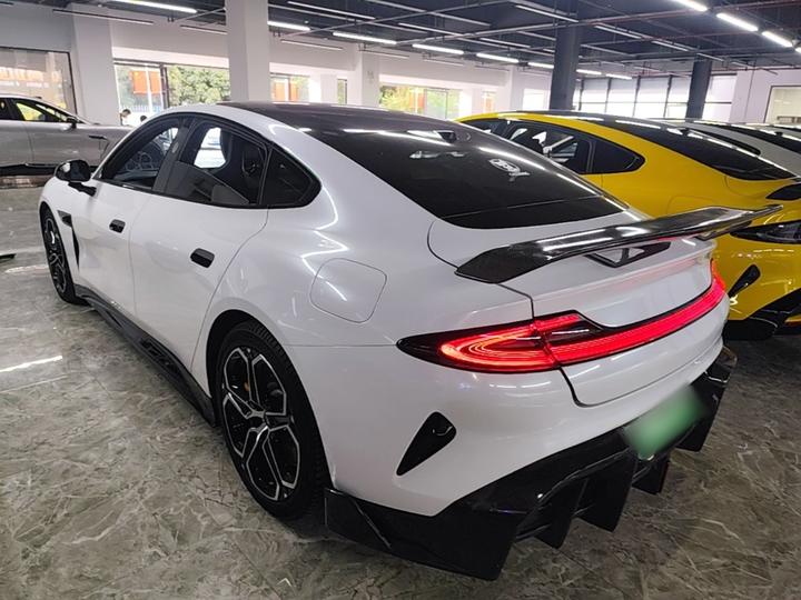 Xiaomi SU7 2024 AWD Extended Range High-end ADAS Max photo 4
