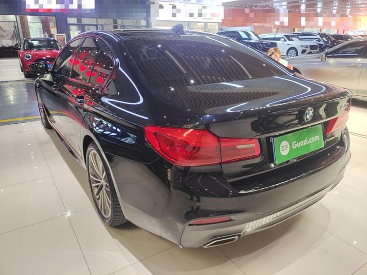 5 Series Imported 2020 530i M Sport Package photo 4