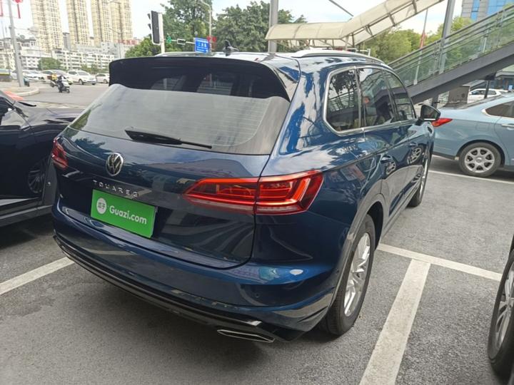Touareg 2021 2.0TSI photo 6