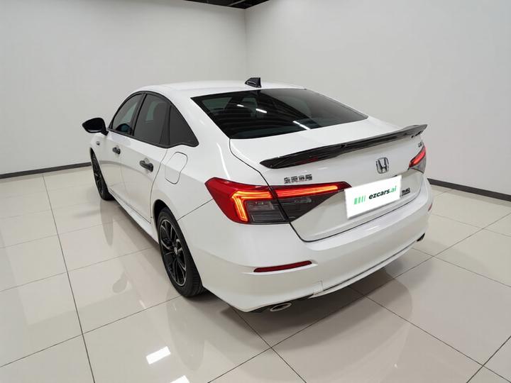 Civic 2022 240TURBO CVT photo 4