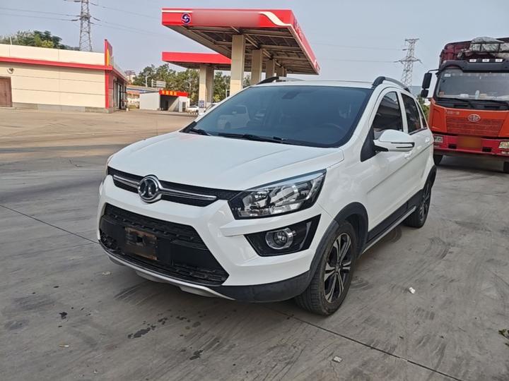 BAIC X25 2015 1.5L AT Elite