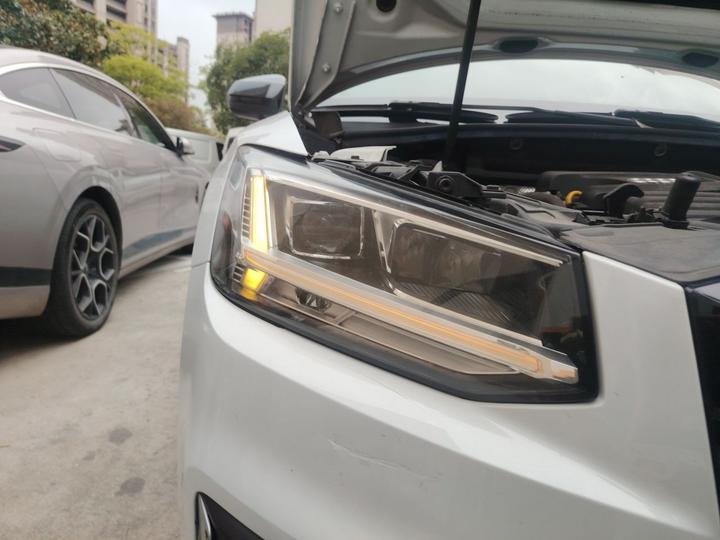 Q2L 2018 35 TFSI China V photo 7