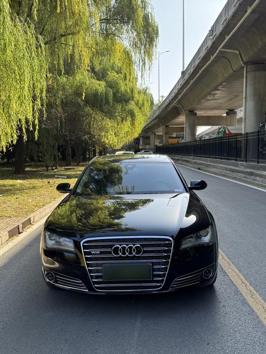A8 2013 A8L 50 TFSI quattro Premium photo 2