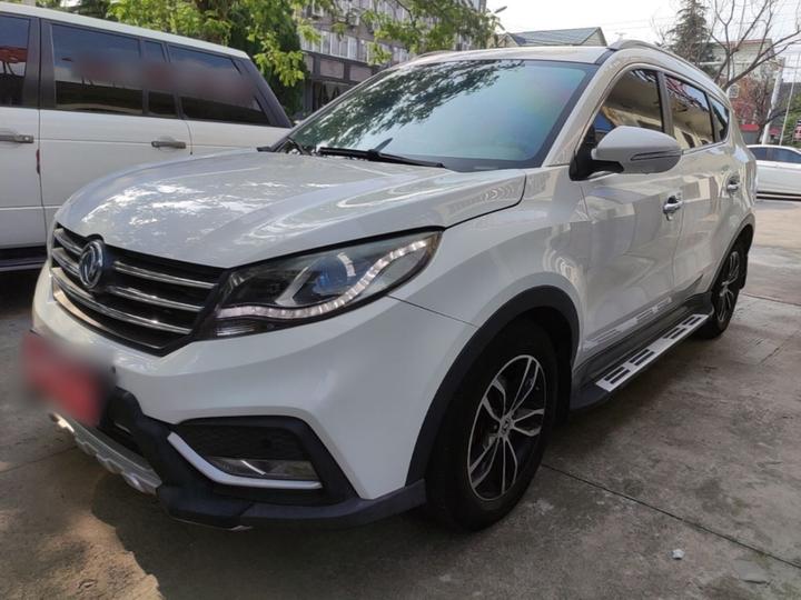 Fengon 580 2017 1.5T CVT