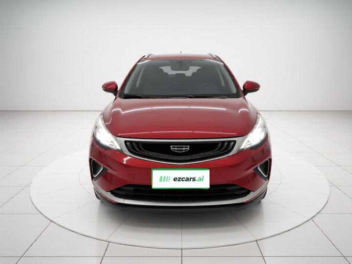 Emgrand GS 2020 1.4T CVT photo 2