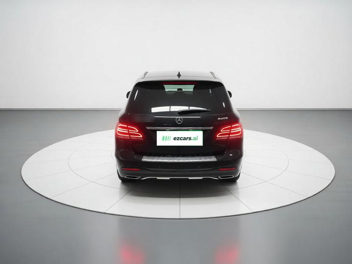 GLE Imported 2015 GLE 320 4MATIC photo 3