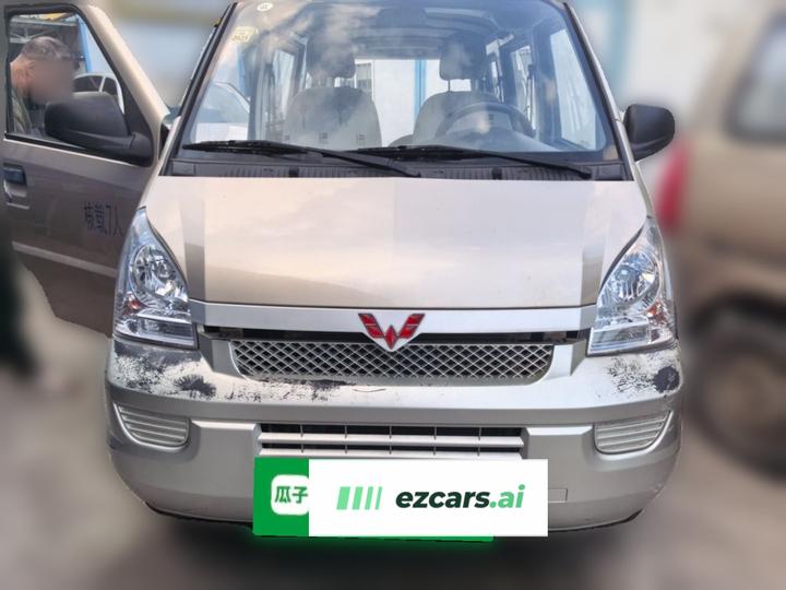 Wuling Rongguang 2021 1.5L Extended Standard L3C photo 2