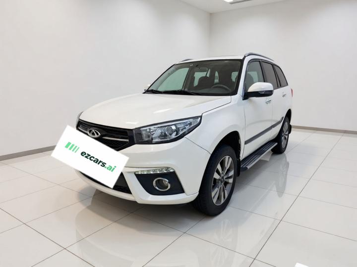 Tiggo 3 2016 1.6L MT
