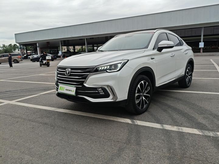 CS85 COUPE 2019 1.5T DCT China VI
