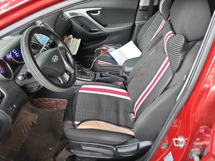 Elantra 2015 1.6L AT Leading photo 7