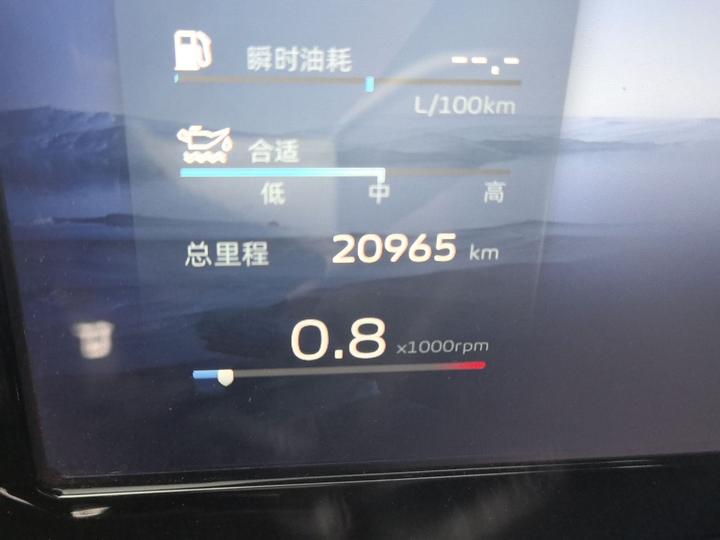 Xingyue L 2021 2.0TD DCT EVO RWD Premium photo 6