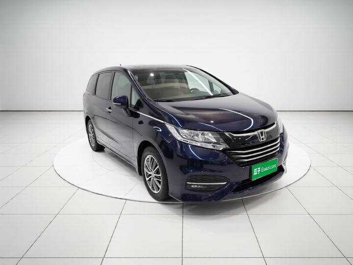 Odyssey 2018 2.4L Comfort photo 3