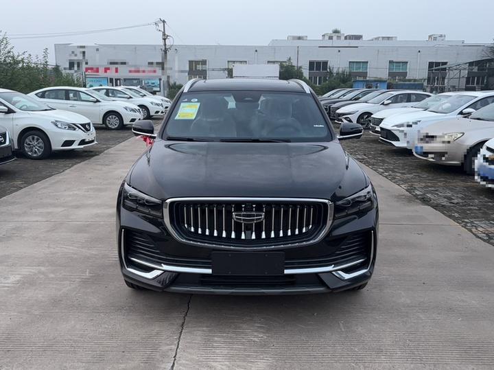 Xingyue L 2024 2.0TD DCT EVO RWD photo 2